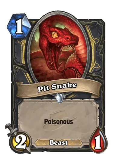 Pit Snake