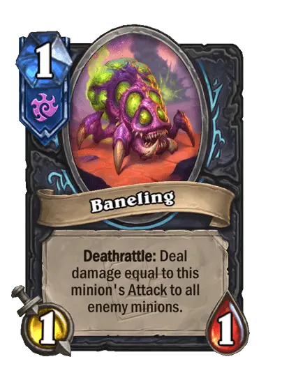 Baneling