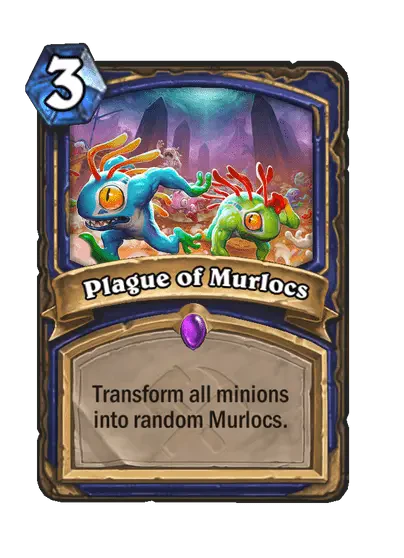 Plague of Murlocs