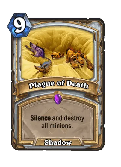 Plague of Death