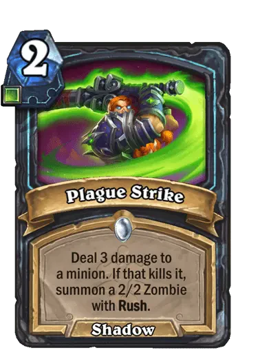 Plague Strike