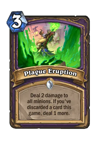 Plague Eruption