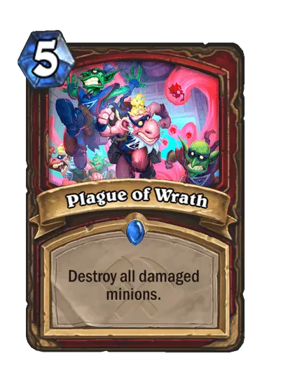 Plague of Wrath