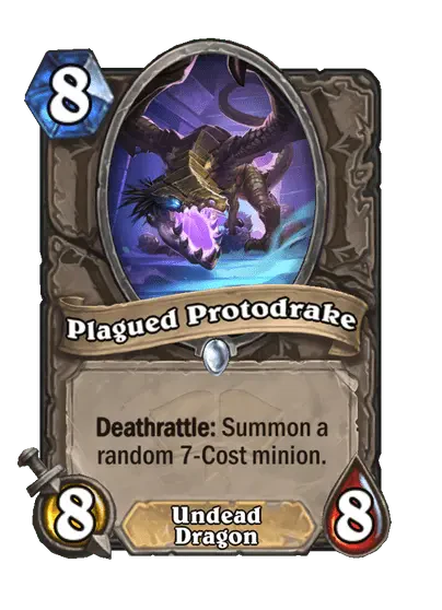 Plagued Protodrake