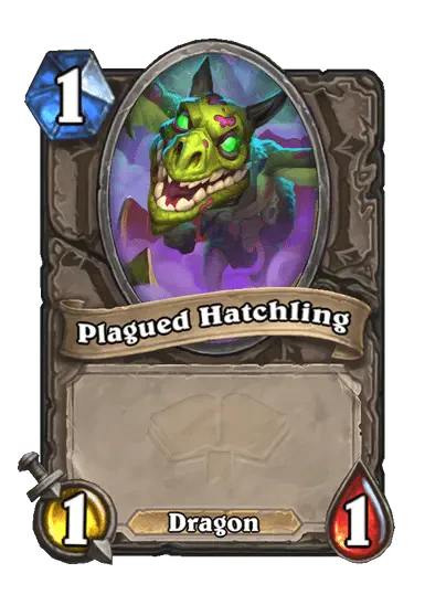 Plagued Hatchling