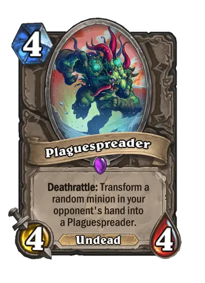 Plaguespreader