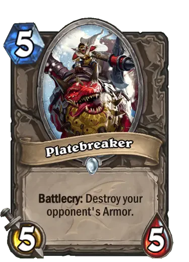 Platebreaker