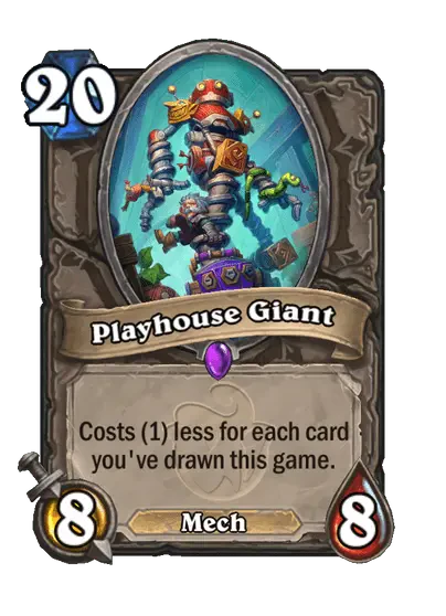 Playhouse Giant