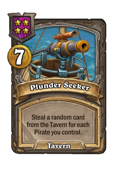 Plunder Seeker