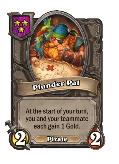 Plunder Pal