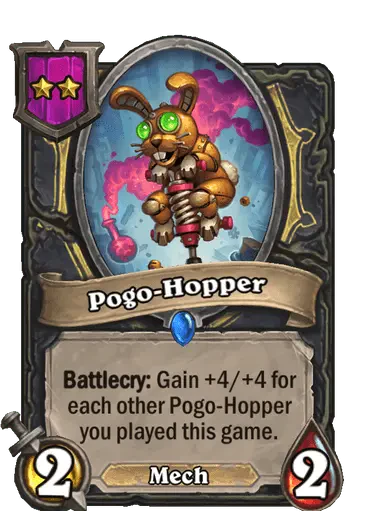 Pogo-Hopper