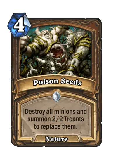 Poison Seeds