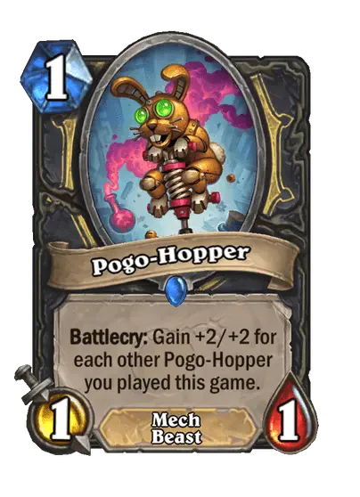 Pogo-Hopper