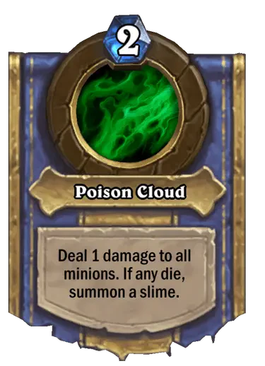 Poison Cloud