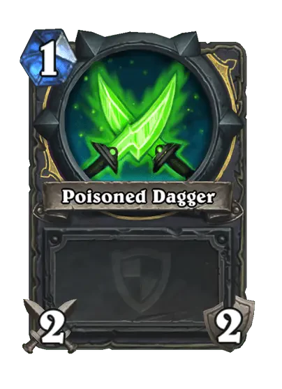 Poisoned Dagger