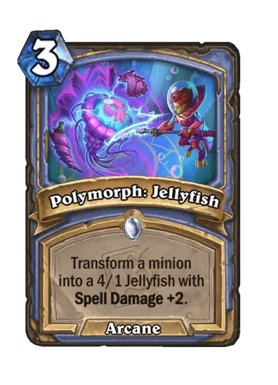 Polymorph: Jellyfish