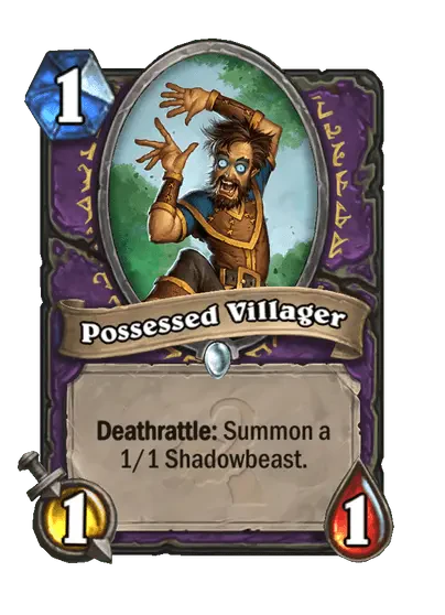 Possessed Villager