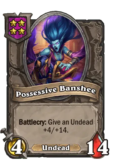 Possessive Banshee