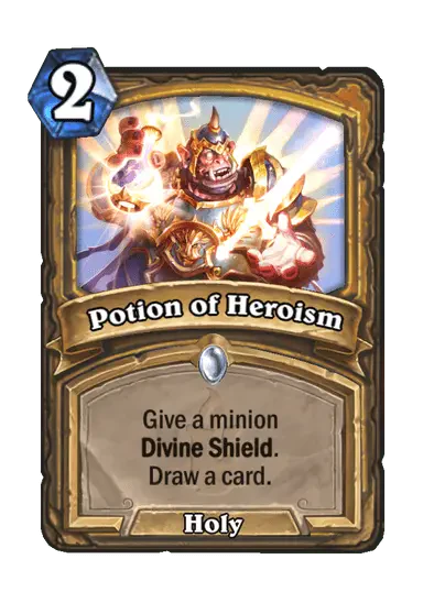 Potion of Heroism