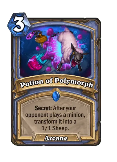 Potion of Polymorph