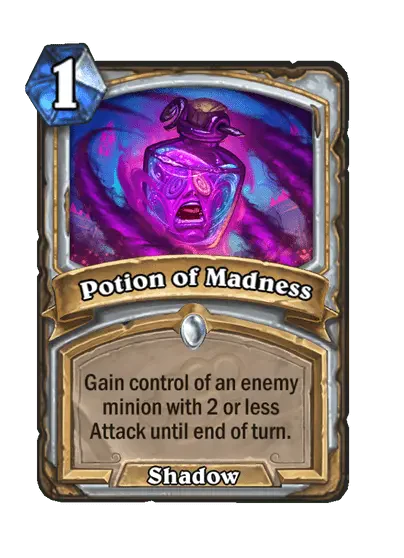 Potion of Madness