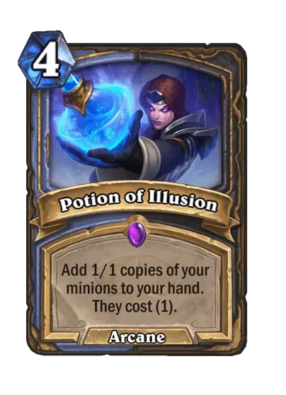 Potion of Illusion