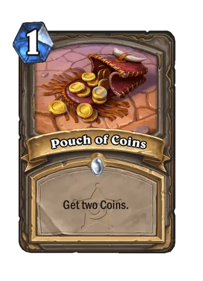 Pouch of Coins