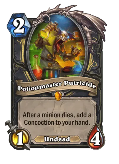 Potionmaster Putricide