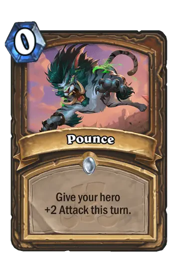 Pounce