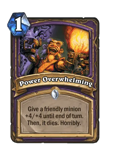 Power Overwhelming