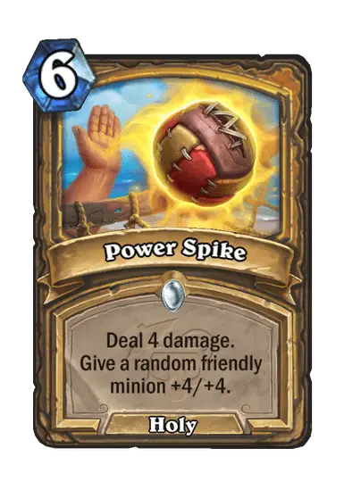 Power Spike