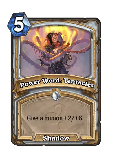 Power Word: Tentacles