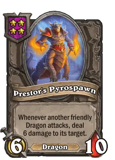 Prestor's Pyrospawn