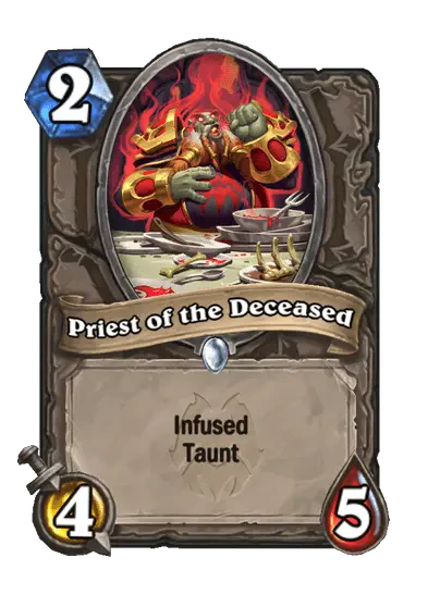 Priest of the Deceased