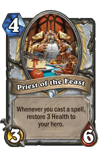 Priest of the Feast