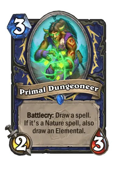 Primal Dungeoneer