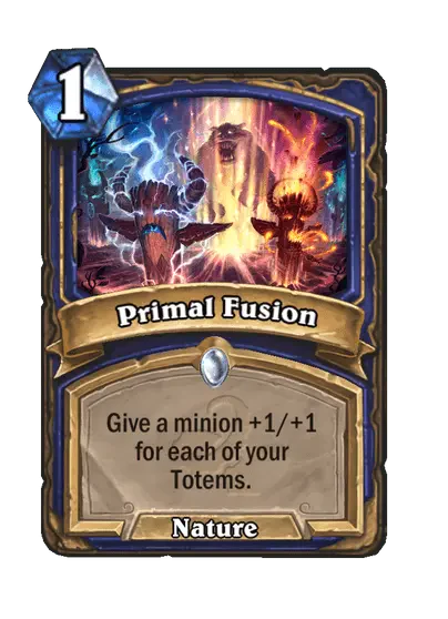 Primal Fusion