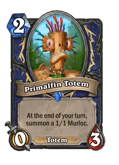 Primalfin Totem