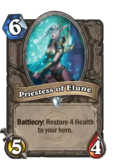 Priestess of Elune