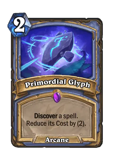 Primordial Glyph