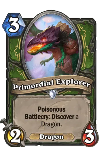 Primordial Explorer