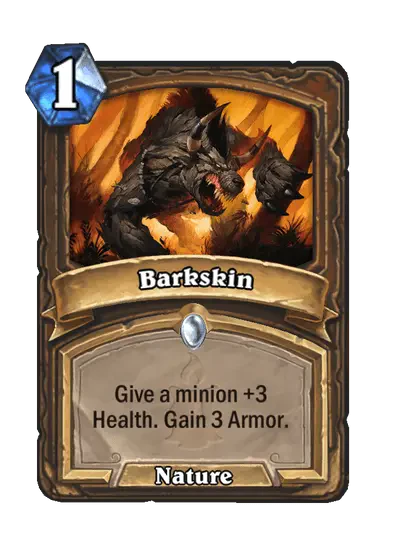 Barkskin