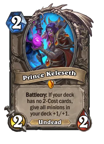 Prince Keleseth