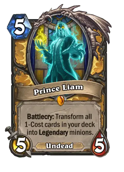 Prince Liam