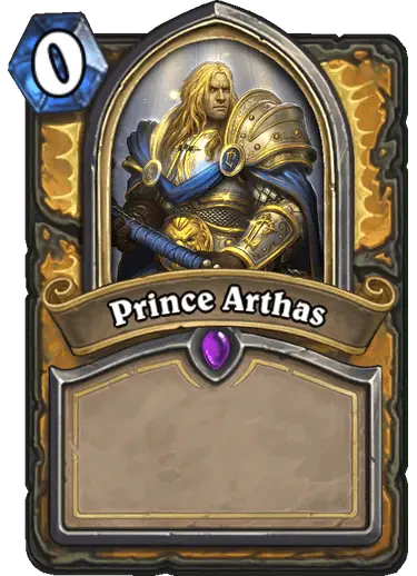 Prince Arthas