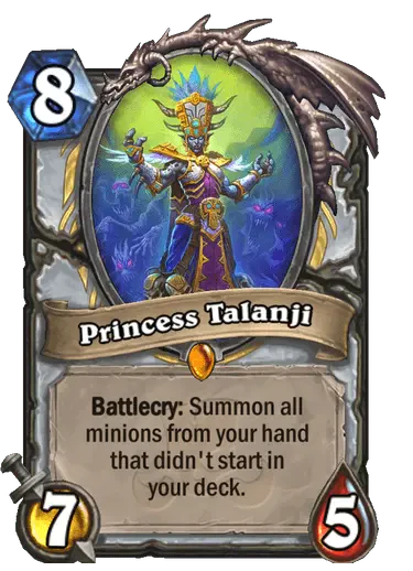 Princess Talanji