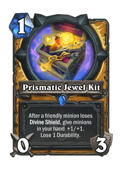 Prismatic Jewel Kit