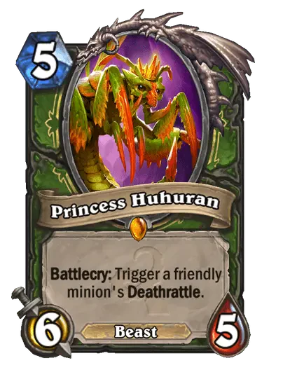 Princess Huhuran