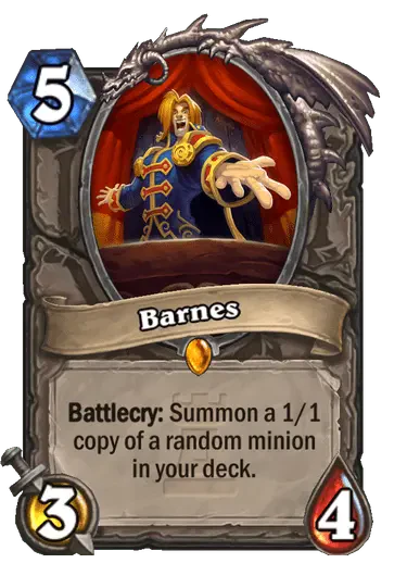 Barnes