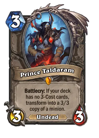 Prince Taldaram